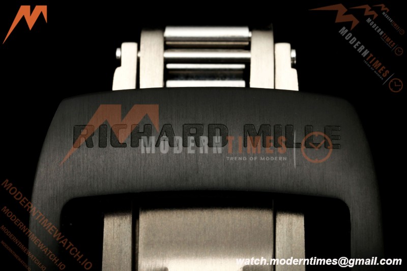 Richard Mille - RM035 Americas Rafael Nadal "Black Toro" CER/RU Blk/Ske Sonic RMUL1