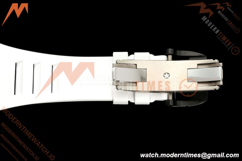 Richard Mille - RM035 Americas Rafael Nadal "Black Toro" CER/RU Blk/Ske Sonic RMUL1