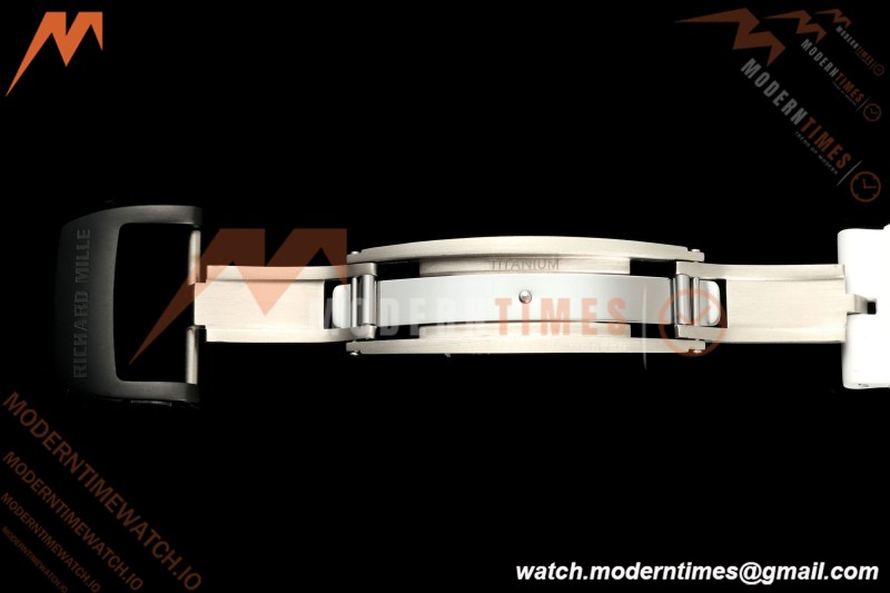 Richard Mille - RM035 Americas Rafael Nadal "Black Toro" CER/RU Blk/Ske Sonic RMUL1