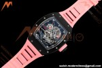 Richard Mille - RM035 Americas Rafael Nadal Pink CER/RU Blk/Ske Sonic RMUL1