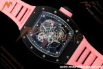 Richard Mille - RM035 Americas Rafael Nadal Pink CER/RU Blk/Ske Sonic RMUL1