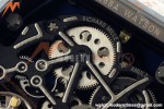 Richard Mille - RM055 Bubba Watson Japan Edition CER/RU Wht/Blu Rehaut Skeleton APSF RMUL2 | 리차드 밀 - RM055 버바 왓슨 일본 에디션 CER/RU 화이트/블루 르호 스켈레톤 APSF RMUL2