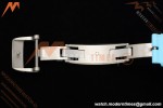Richard Mille - RM055 Bubba Watson Japan Edition CER/RU Wht/Blu Rehaut Skeleton APSF RMUL2 | 리차드 밀 - RM055 버바 왓슨 일본 에디션 CER/RU 화이트/블루 르호 스켈레톤 APSF RMUL2