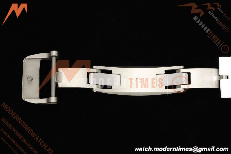 Richard Mille - RM055 Bubba Watson Asia Edition CER/RU Wht/Red Rehaut Skeleton APSF RMUL2 | Richard Mille - RM055 버바 왓슨 아시아 에디션 CER/RU Wht/Red Rehaut 스켈레톤 APSF RMUL2