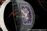 Richard Mille - RM035 Americas Rafael Nadal "Black Toro" CER/RU Blk/Ske ZF RMUL1