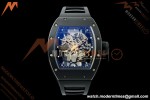 Richard Mille - RM035 Americas Rafael Nadal "Black Toro" CER/RG/RU Blk/Ske ZF RMUL1 | 리차드 밀 - RM035 아메리카스 라파엘 나달 "블랙 토로" CER/RG/RU 블랙/스케치 ZF RMUL1