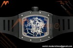 Richard Mille - RM035 Americas Rafael Nadal "Black Toro" CER/RG/RU Blk/Ske ZF RMUL1 | 리차드 밀 - RM035 아메리카스 라파엘 나달 "블랙 토로" CER/RG/RU 블랙/스케치 ZF RMUL1