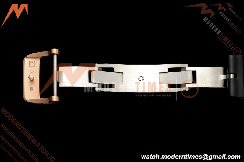 Richard Mille - RM035 Americas Rafael Nadal "Gold Toro" RG/RU Blk/Ske ZF RMUL1