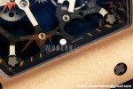 Richard Mille - RM035 Americas Rafael Nadal "Gold Toro" RG/RU Blk/Ske ZF RMUL1