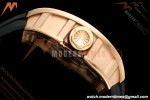 Richard Mille - RM035 Americas Rafael Nadal "Gold Toro" RG/RU Blk/Ske ZF RMUL1