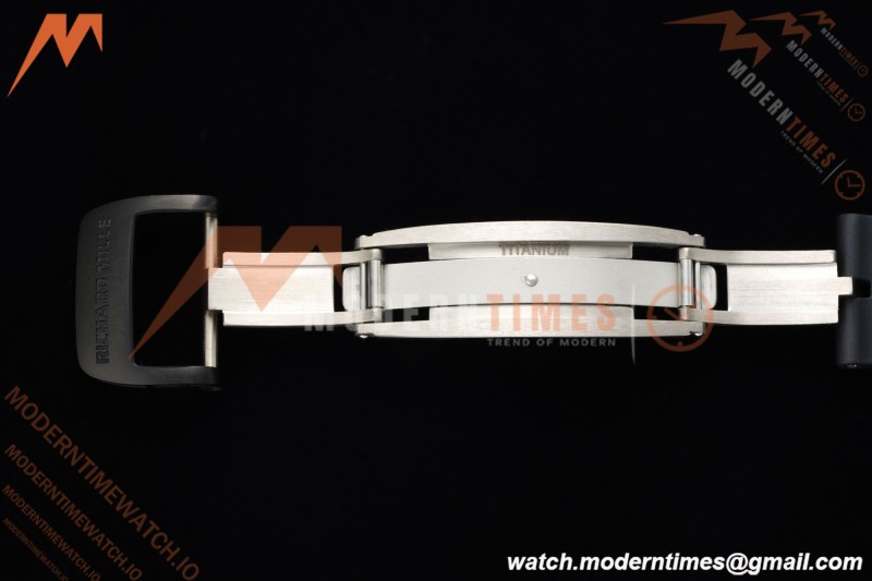 Richard Mille - RM35-02 Rafael Nadal Blk/Blk/Blk FC/VRU ZF V7 RMAL1