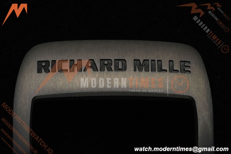 Richard Mille - RM35-02 Rafael Nadal Blk/Blk/Blk FC/VRU ZF V7 RMAL1