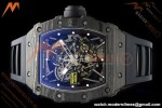 Richard Mille - RM35-02 Rafael Nadal Blk/Blk/Blk FC/VRU ZF V7 RMAL1