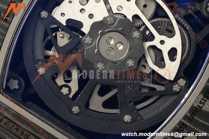 Richard Mille - RM35-02 Rafael Nadal Blk/Red/Red FC/VRU ZF V7 RMAL1