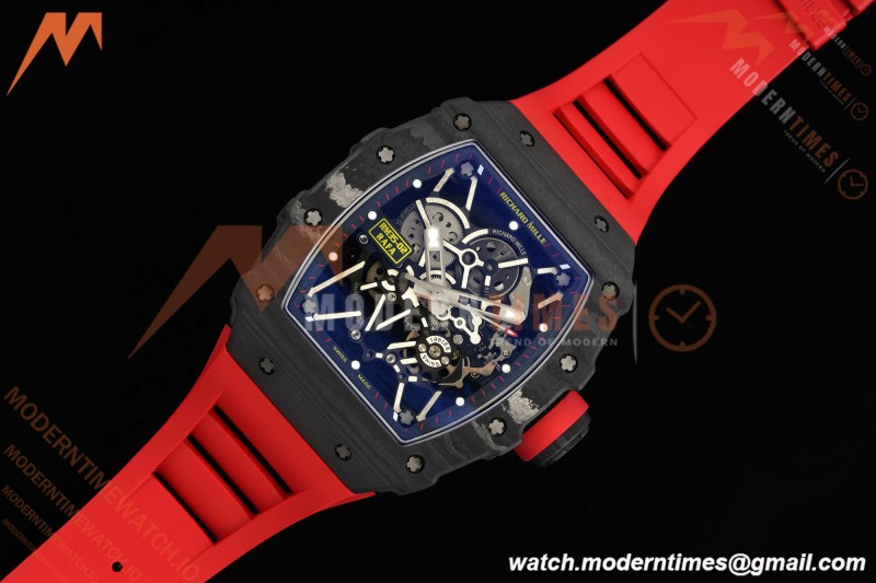 Richard Mille - RM35-02 Rafael Nadal Blk/Red/Red FC/VRU ZF V7 RMAL1