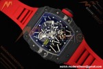 Richard Mille - RM35-02 Rafael Nadal Blk/Red/Red FC/VRU ZF V7 RMAL1