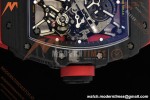 Richard Mille - RM35-02 Rafael Nadal Blk/Red/Red FC/VRU ZF V7 RMAL1