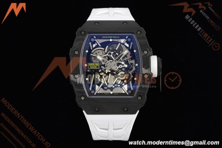 Richard Mille - RM35-02 Rafael Nadal Blk/Wht/Wht FC/VRU ZF V7 RMAL1