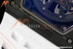 Richard Mille - RM35-02 Rafael Nadal Blk/Wht/Wht FC/VRU ZF V7 RMAL1