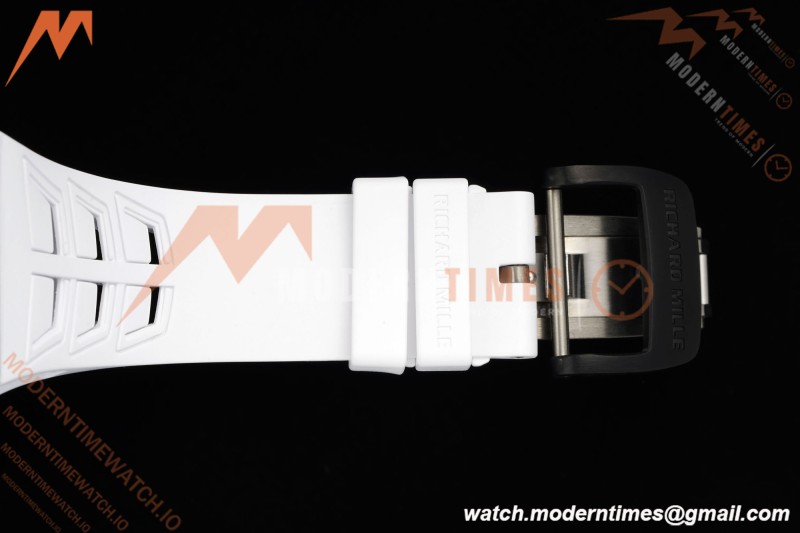Richard Mille - RM35-02 Rafael Nadal Blk/Wht/Wht FC/VRU ZF V7 RMAL1