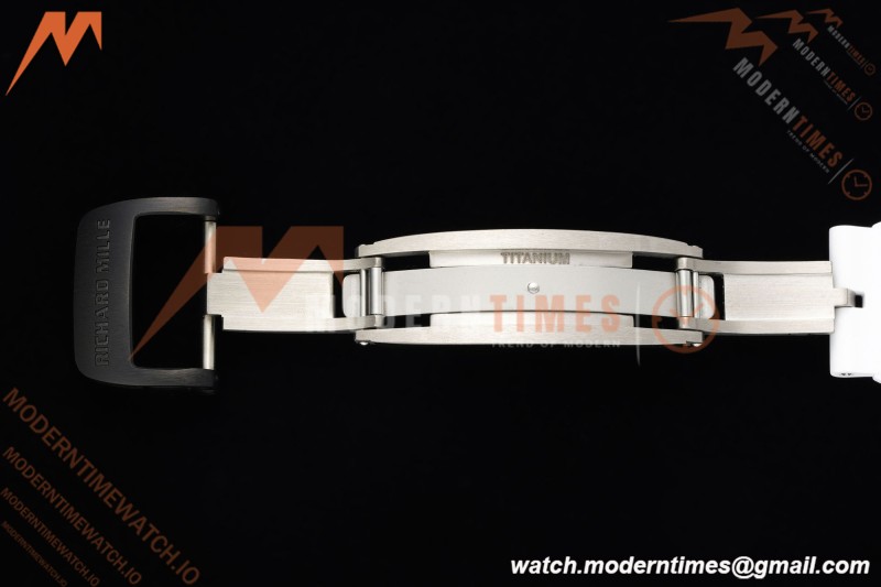 Richard Mille - RM35-02 Rafael Nadal Blk/Wht/Wht FC/VRU ZF V7 RMAL1