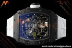 Richard Mille - RM35-02 Rafael Nadal Blk/Wht/Wht FC/VRU ZF V7 RMAL1