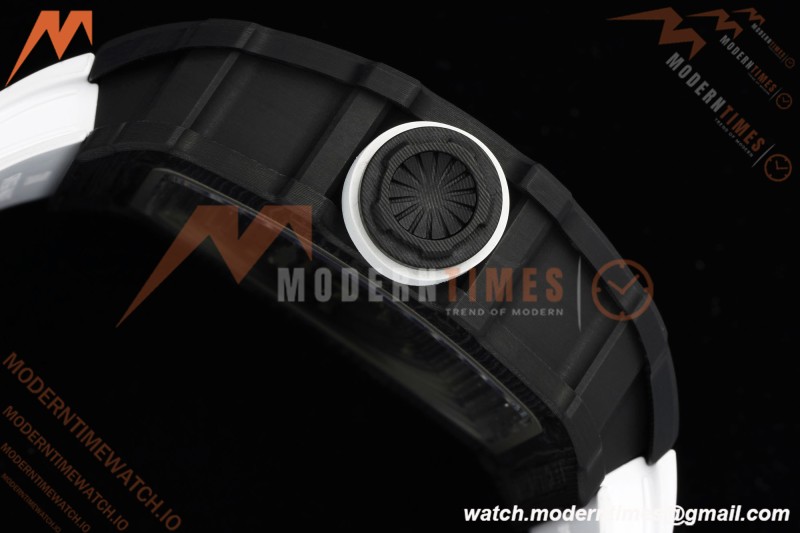 Richard Mille - RM35-02 Rafael Nadal Blk/Wht/Wht FC/VRU ZF V7 RMAL1