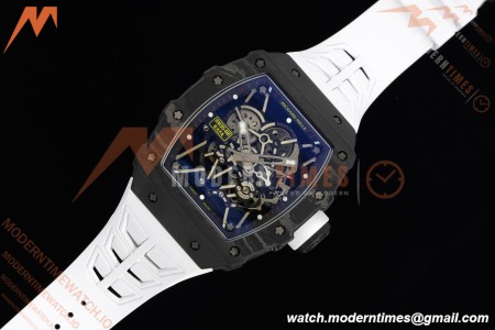 Richard Mille - RM35-02 Rafael Nadal Blk/Wht/Wht FC/VRU ZF V7 RMAL1
