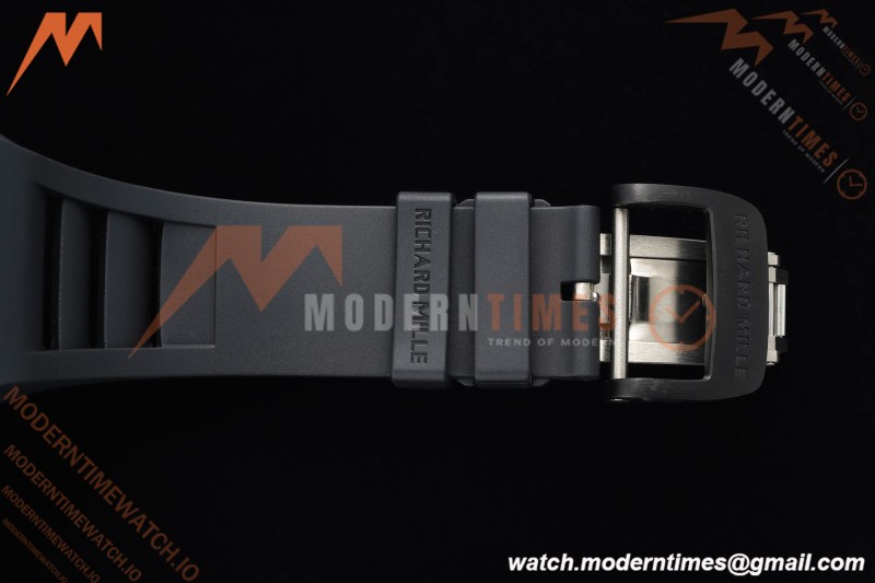 Richard Mille - RM35-01 Rafael Nadal Blk/Blk/Red FC/VRU ZF Hand-wind RMUL3