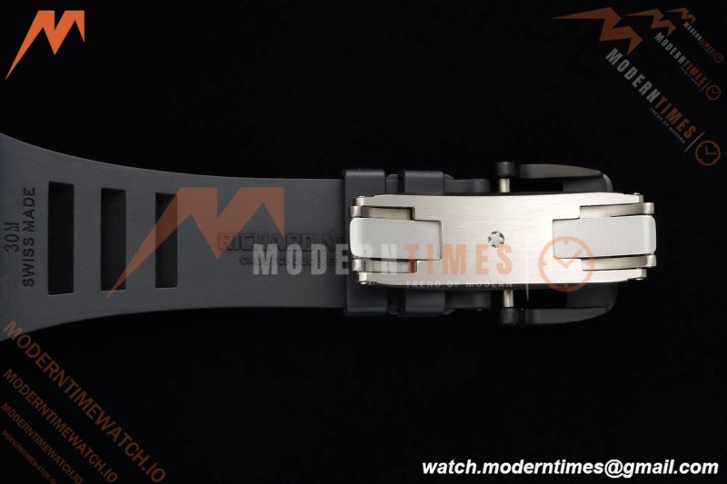 Richard Mille - RM35-01 Rafael Nadal Blk/Blk/Red FC/VRU ZF Hand-wind RMUL3