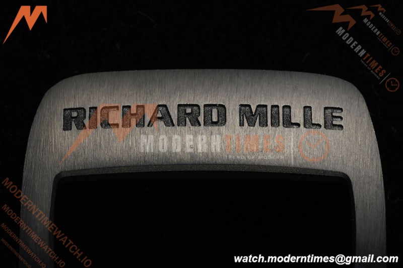Richard Mille - RM35-01 Rafael Nadal Blk/Blk/Red FC/VRU ZF Hand-wind RMUL3