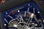 Richard Mille - RM35-01 Rafael Nadal Blk/Blk/Red FC/VRU ZF Hand-wind RMUL3