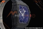Richard Mille - RM35-01 Rafael Nadal Blk/Blk/Red FC/VRU ZF Hand-wind RMUL3
