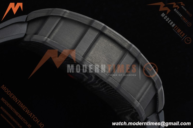 Richard Mille - RM35-01 Rafael Nadal Blk/Blk/Red FC/VRU ZF Hand-wind RMUL3