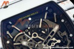 Richard Mille - RM35-01 Rafael Nadal Wht/Wht/Wht FC/VRU ZF Hand-wind RMUL3