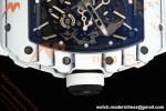 Richard Mille - RM35-01 Rafael Nadal Wht/Wht/Wht FC/VRU ZF Hand-wind RMUL3
