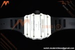 Richard Mille - RM35-01 Rafael Nadal Wht/Blk/Blk FC/VRU ZF Hand-wind RMUL3
