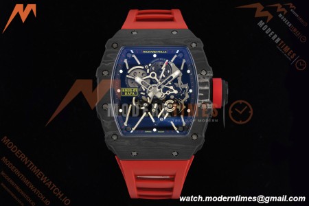 Richard Mille - RM35-01 Rafael Nadal Blk/Red/Red FC/VRU ZF Hand-wind RMUL3
