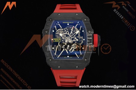 Richard Mille - RM35-01 Rafael Nadal Blk/Red/Red FC/VRU ZF Hand-wind RMUL3