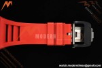 Richard Mille - RM35-01 Rafael Nadal Blk/Red/Red FC/VRU ZF Hand-wind RMUL3
