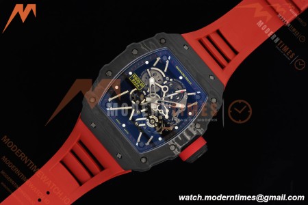 Richard Mille - RM35-01 Rafael Nadal Blk/Red/Red FC/VRU ZF Hand-wind RMUL3