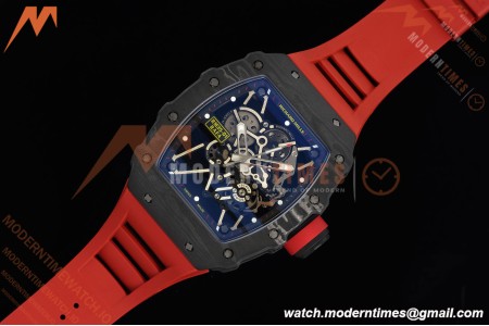Richard Mille - RM35-01 Rafael Nadal Blk/Red/Red FC/VRU ZF Hand-wind RMUL3