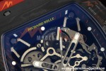 Richard Mille - RM35-01 Rafael Nadal Blk/Red/Red FC/VRU ZF Hand-wind RMUL3