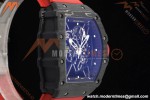 Richard Mille - RM35-01 Rafael Nadal Blk/Red/Red FC/VRU ZF Hand-wind RMUL3