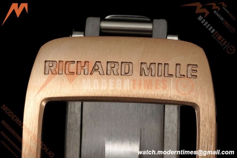Richard Mille - RM07-01 Black Ceramic CER/RU Black Onyx ZF Asian CRMA2
