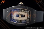 Richard Mille - RM07-01 Black Ceramic CER/RU Black Onyx ZF Asian CRMA2