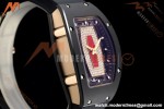 Richard Mille - RM07-01 Black Ceramic CER/RU Red Onyx ZF Asian CRMA2