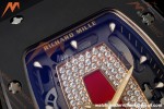 Richard Mille - RM07-01 Black Ceramic CER/RU Red Onyx ZF Asian CRMA2