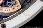 Richard Mille - RM07-01 White Ceramic CER/RU Red Onyx ZF Asian CRMA2