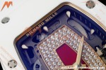Richard Mille - RM07-01 White Ceramic CER/RU Red Onyx ZF Asian CRMA2